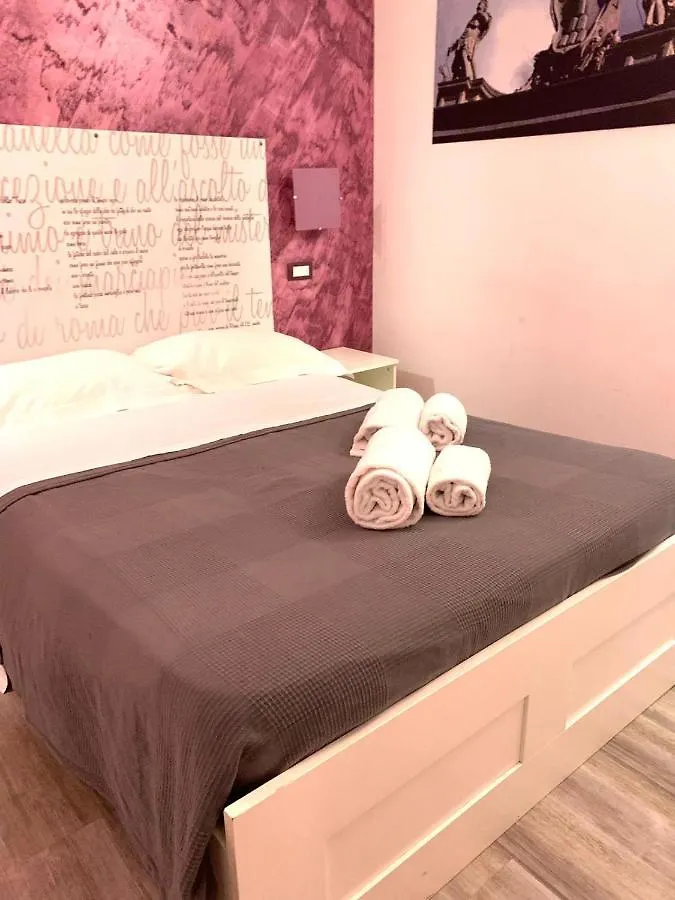Aparthotel Nasoni Di Roma 0*, Rom