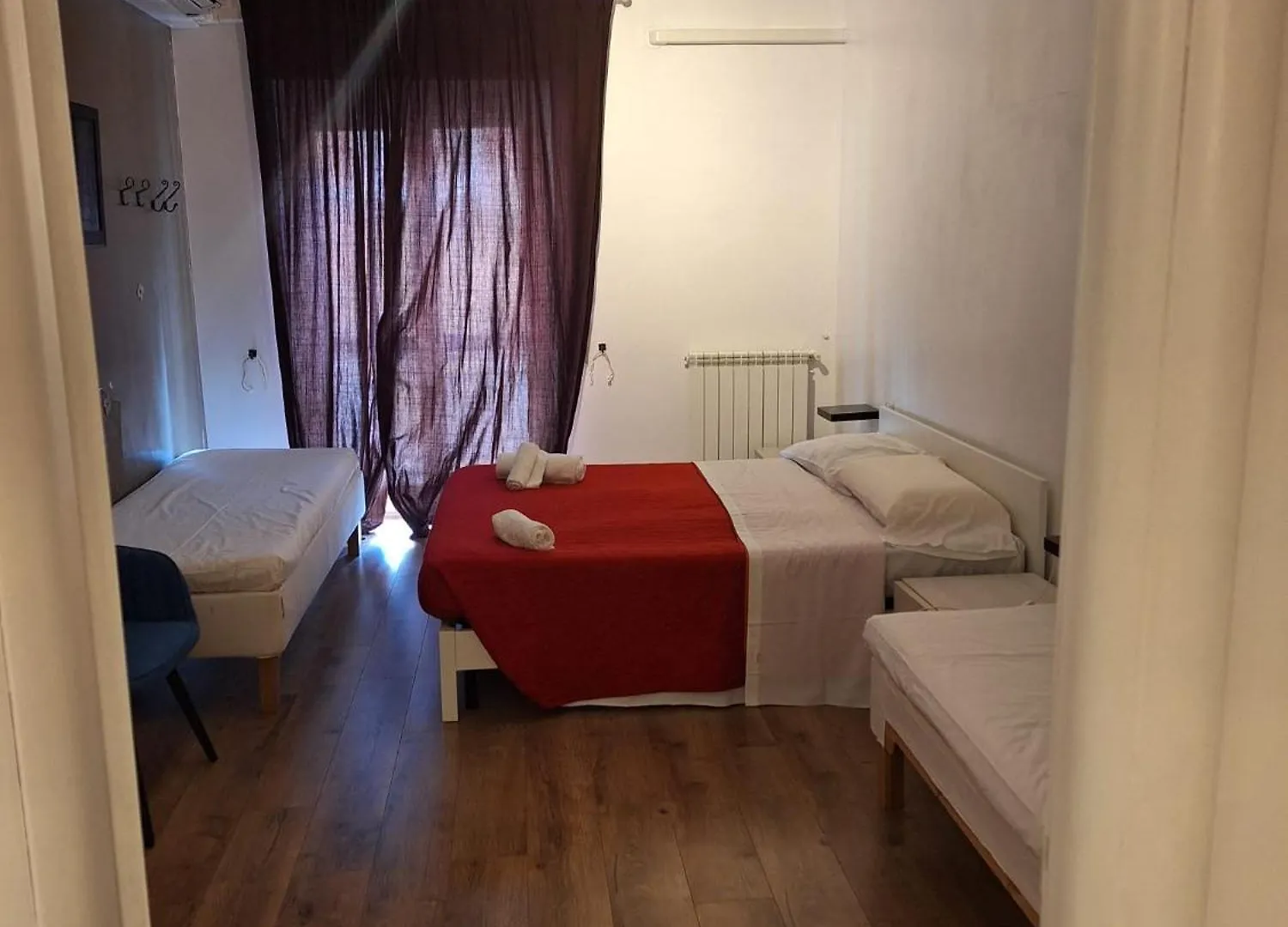 Aparthotel Nasoni Di Roma  Rom