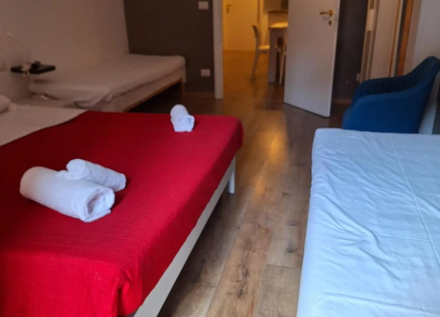 Aparthotel Nasoni Di Roma Italien