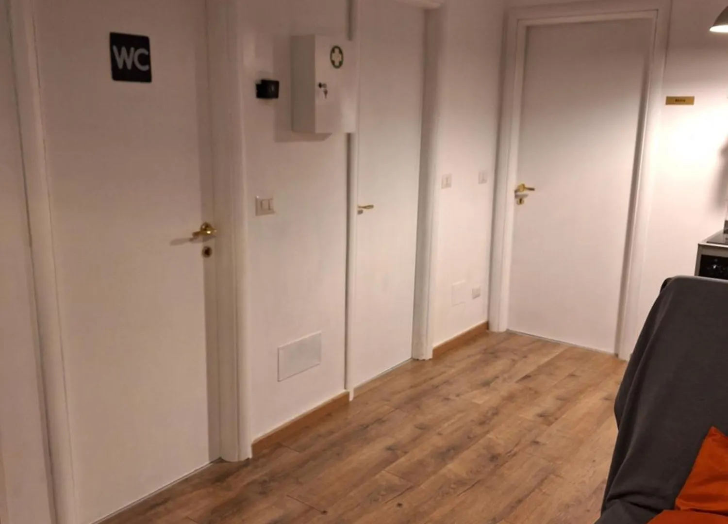 Aparthotel Nasoni Di Roma 0*, Rom