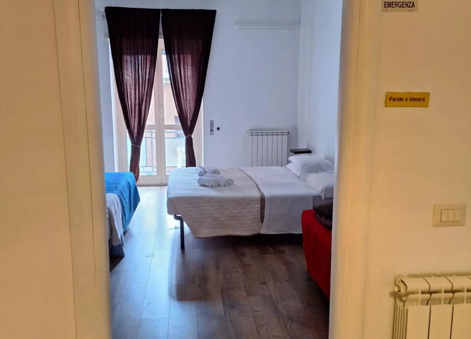 Aparthotel Nasoni Di Roma 0*, Rom Italien