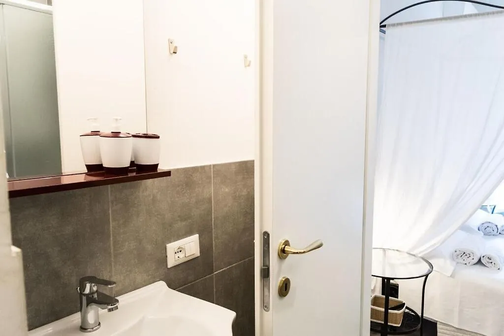 Aparthotel Nasoni Di Roma Italien