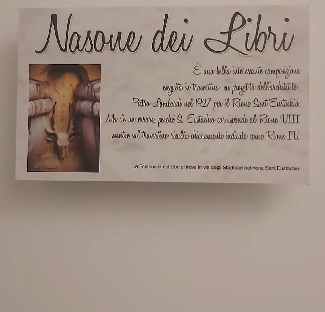 Aparthotel Nasoni Di Roma 0*, Rom