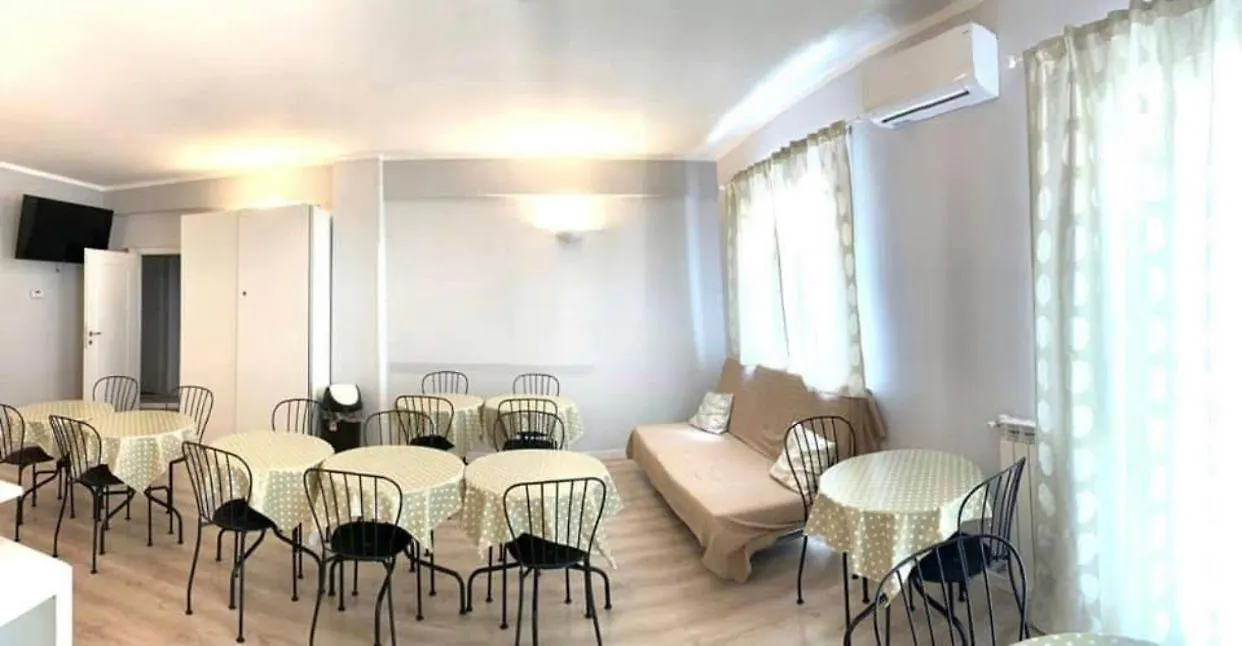 Aparthotel Nasoni Di Roma  Rom