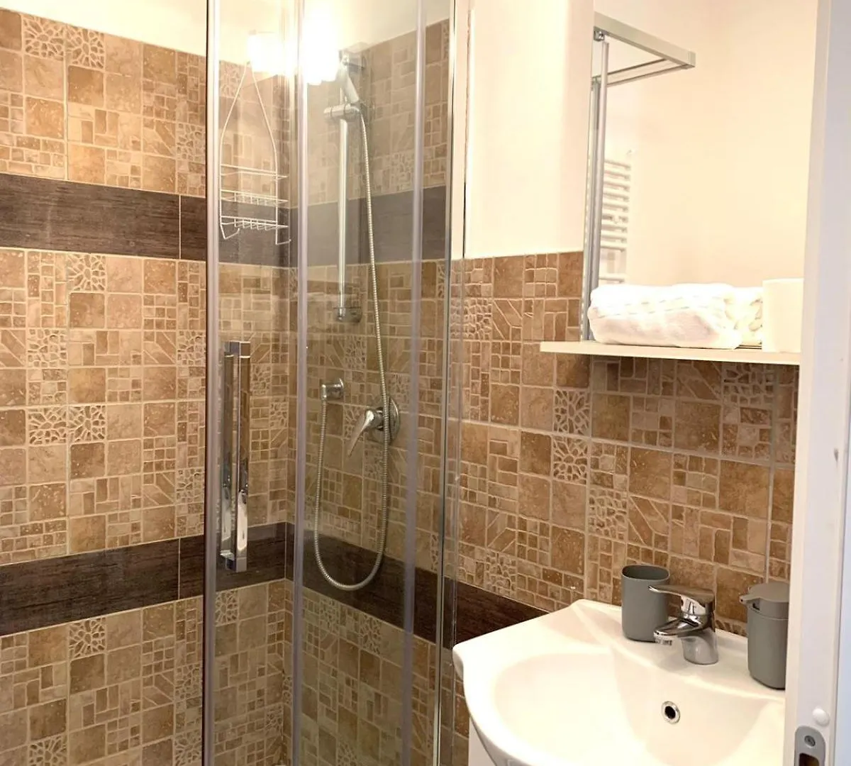 Aparthotel Nasoni Di Roma