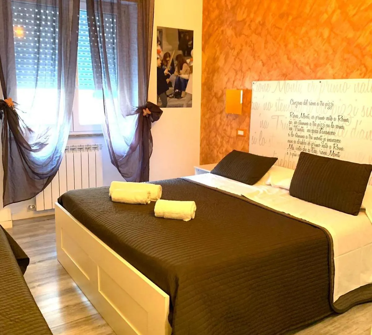 Aparthotel Nasoni Di Roma Italien