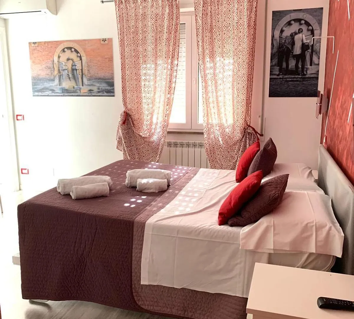 Aparthotel Nasoni Di Roma  Rom