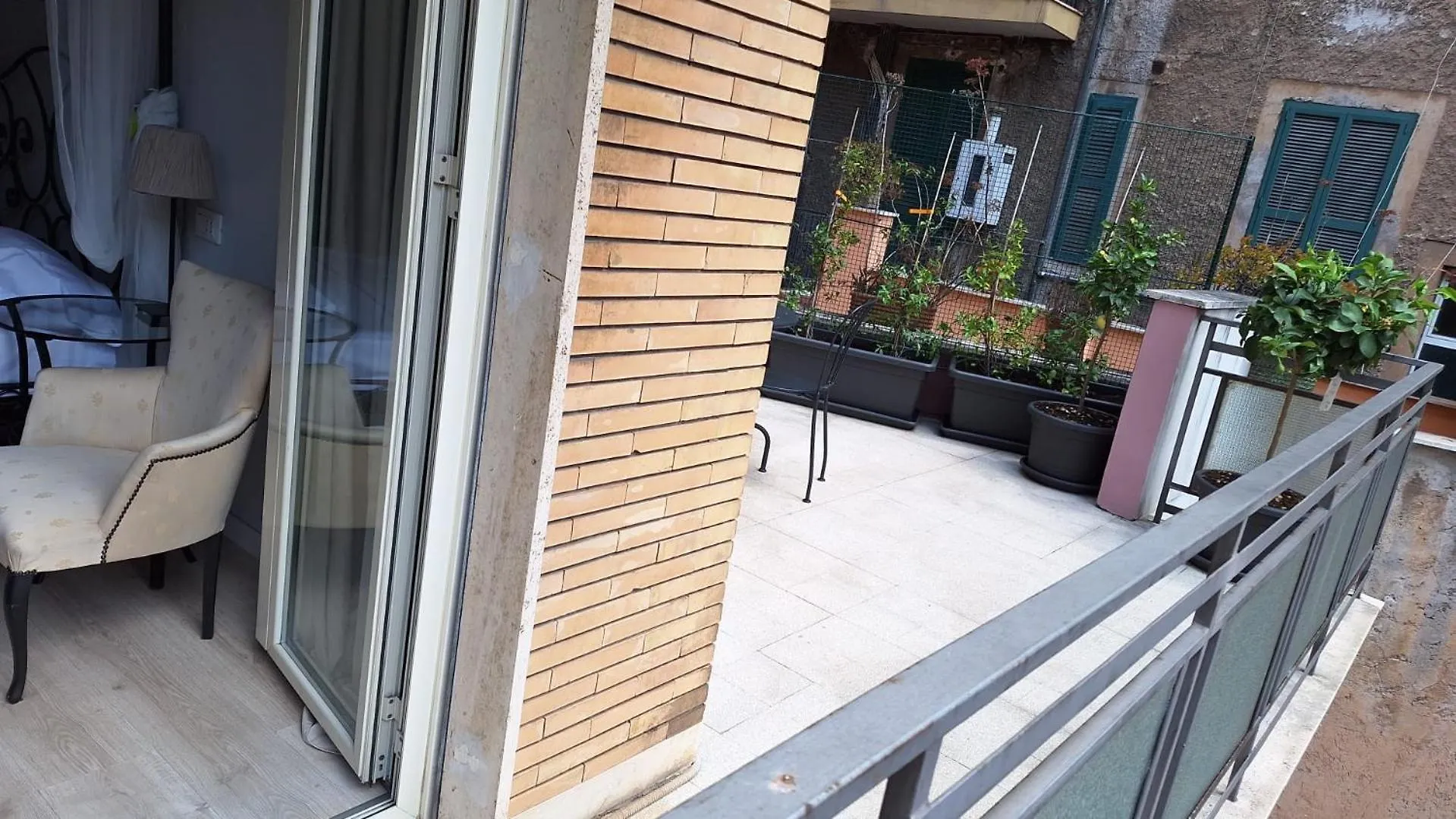 Aparthotel Nasoni Di Roma Rom