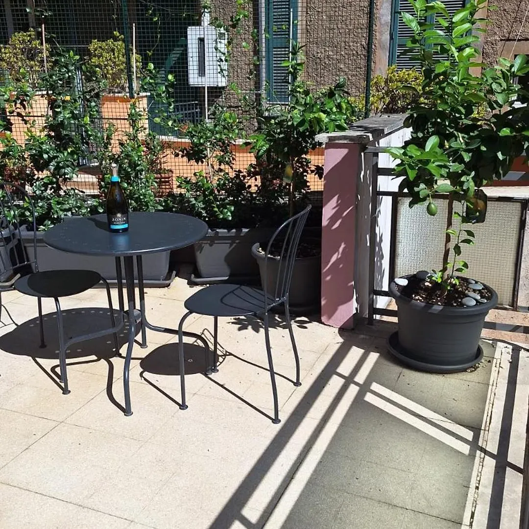 Aparthotel Nasoni Di Roma  Rom