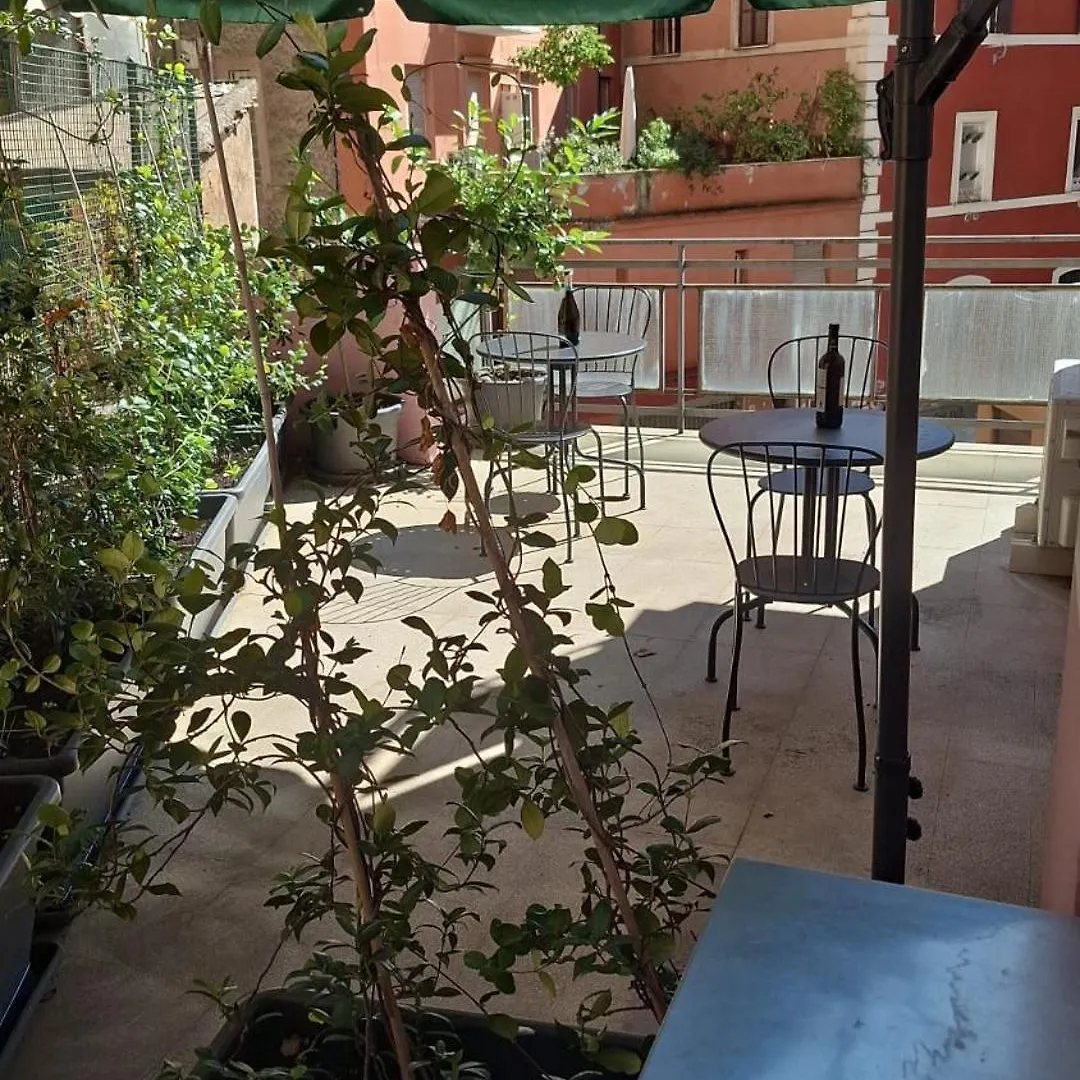 Aparthotel Nasoni Di Roma
